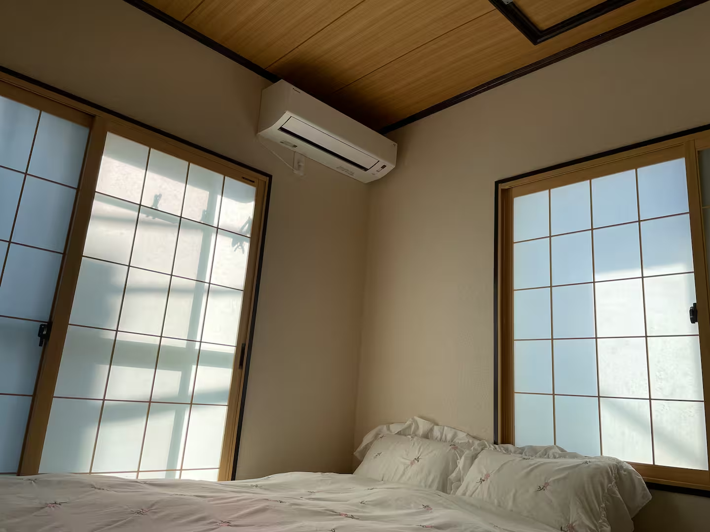 Aila House second bedroom photo